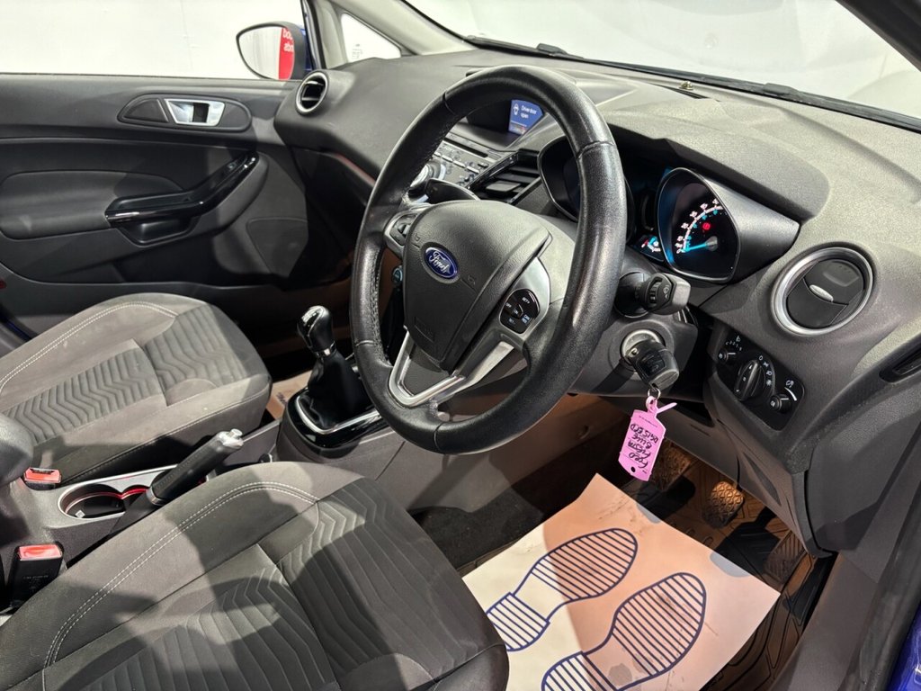 Used Ford Fiesta 2015 for sale - 77666991: Photo 14