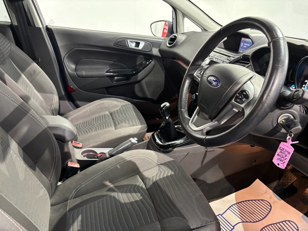 Used Ford Fiesta 2015 for sale - 77666991: Photo 15