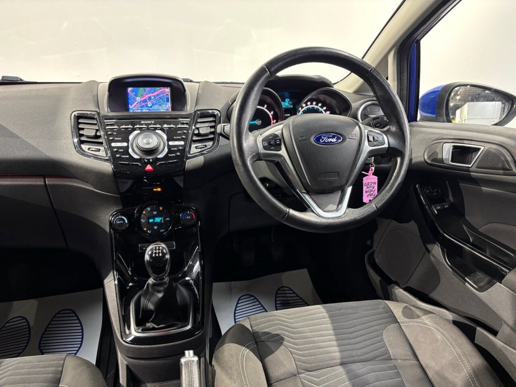 Used Ford Fiesta 2015 for sale - 77666991: Photo 16