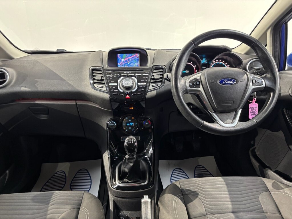 Used Ford Fiesta 2015 for sale - 77666991: Photo 17