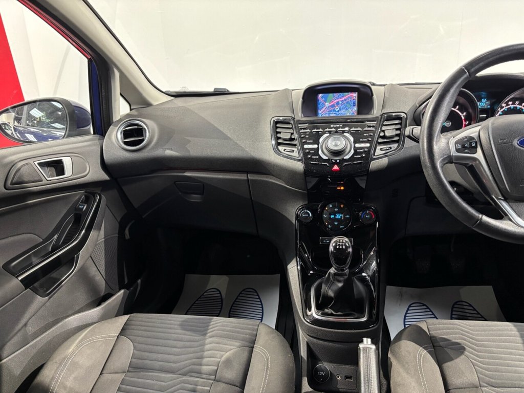 Used Ford Fiesta 2015 for sale - 77666991: Photo 18