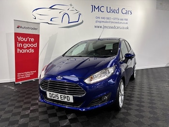 Used Ford Fiesta 2015 for sale - 77666991: Photo