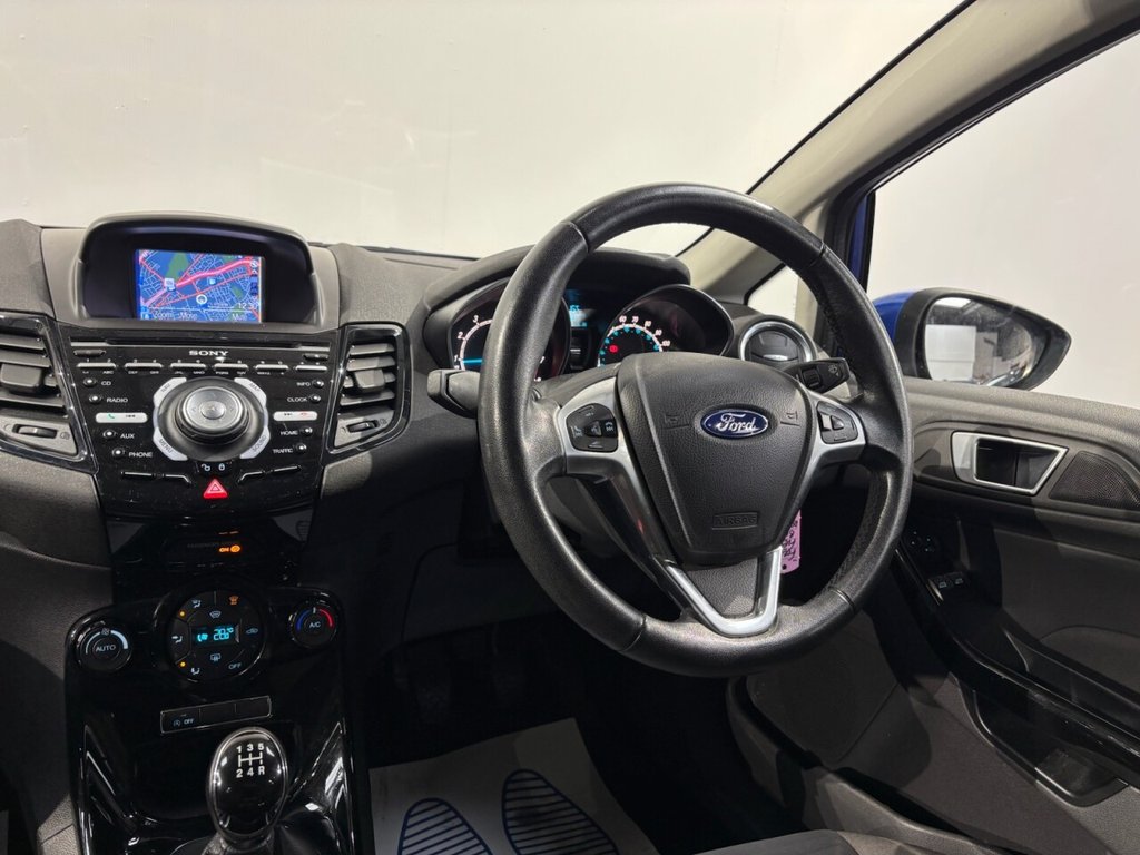 Used Ford Fiesta 2015 for sale - 77666991: Photo 21