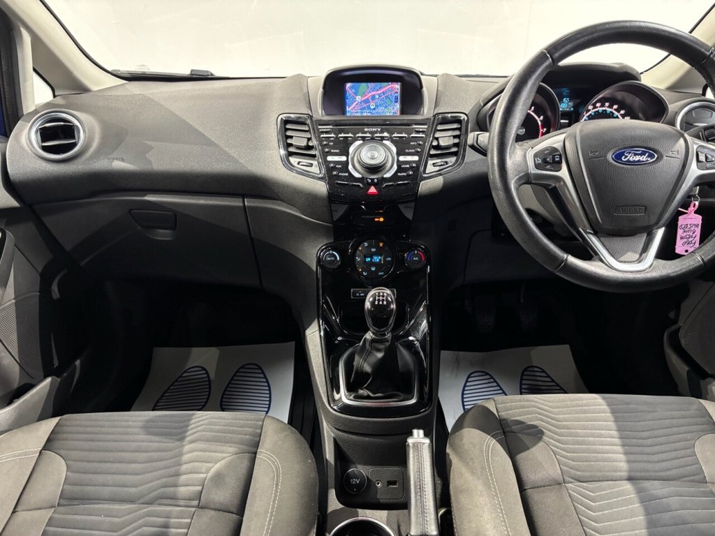 Used Ford Fiesta 2015 for sale - 77666991: Photo 22