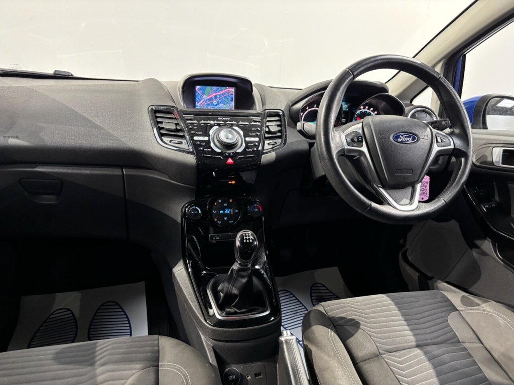 Used Ford Fiesta 2015 for sale - 77666991: Photo 23