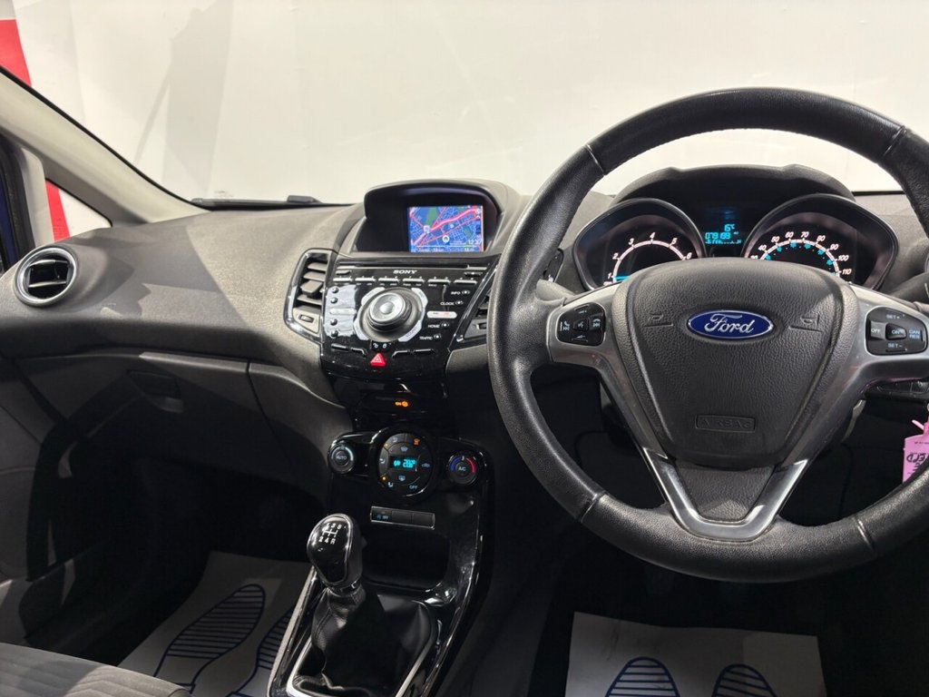 Used Ford Fiesta 2015 for sale - 77666991: Photo 24