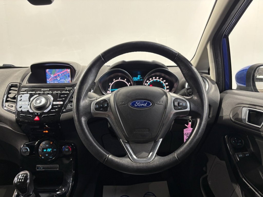 Used Ford Fiesta 2015 for sale - 77666991: Photo 25