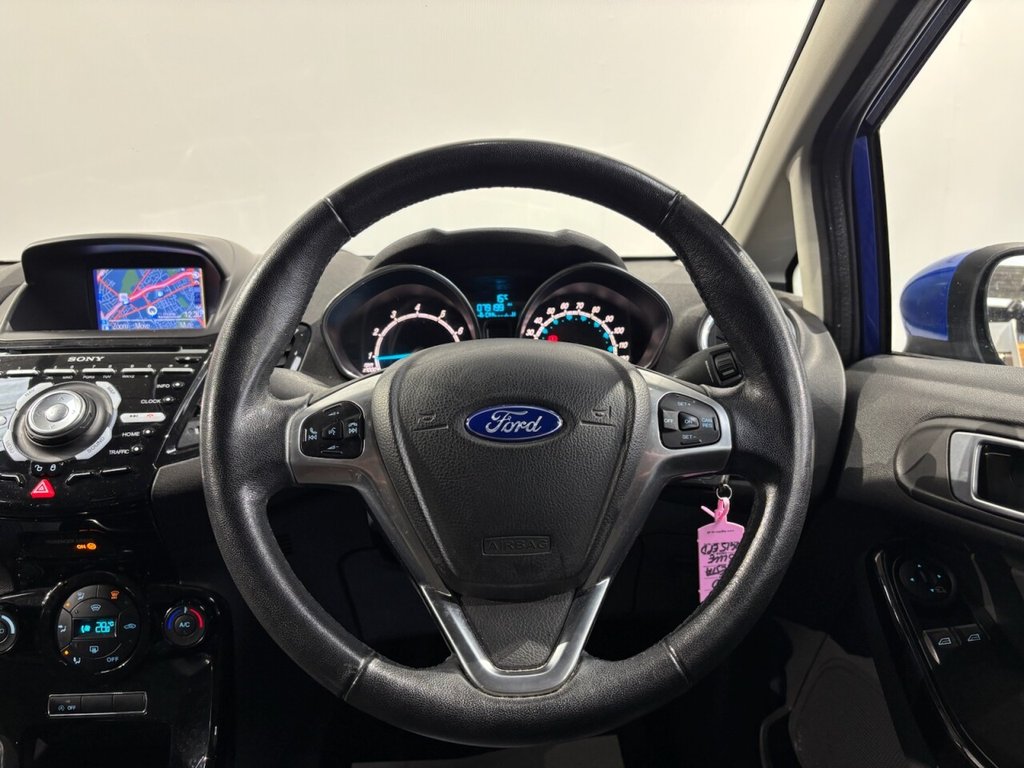 Used Ford Fiesta 2015 for sale - 77666991: Photo 27