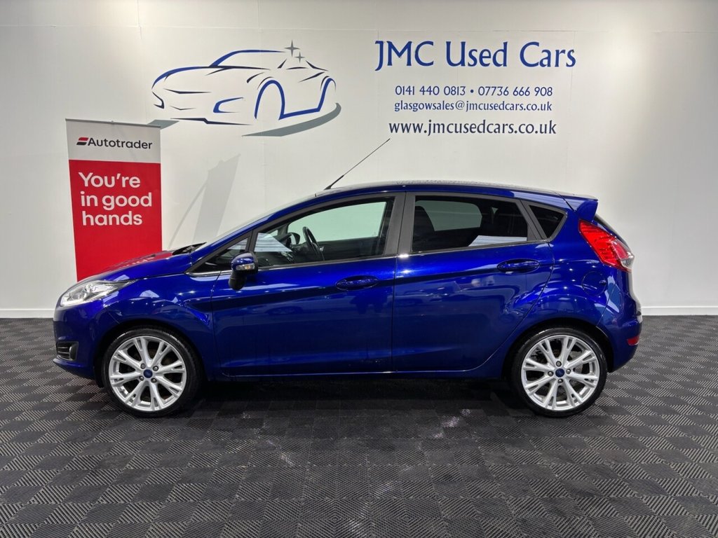 Used Ford Fiesta 2015 for sale - 77666991: Photo 3