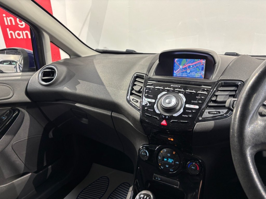 Used Ford Fiesta 2015 for sale - 77666991: Photo 30