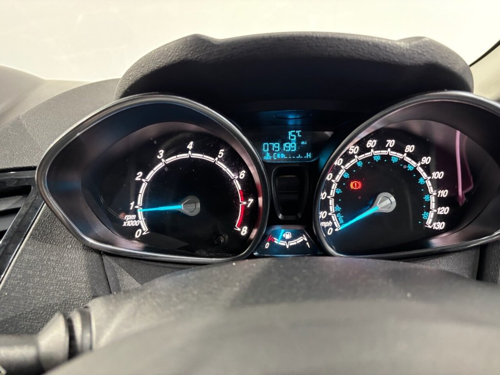 Used Ford Fiesta 2015 for sale - 77666991: Photo 35