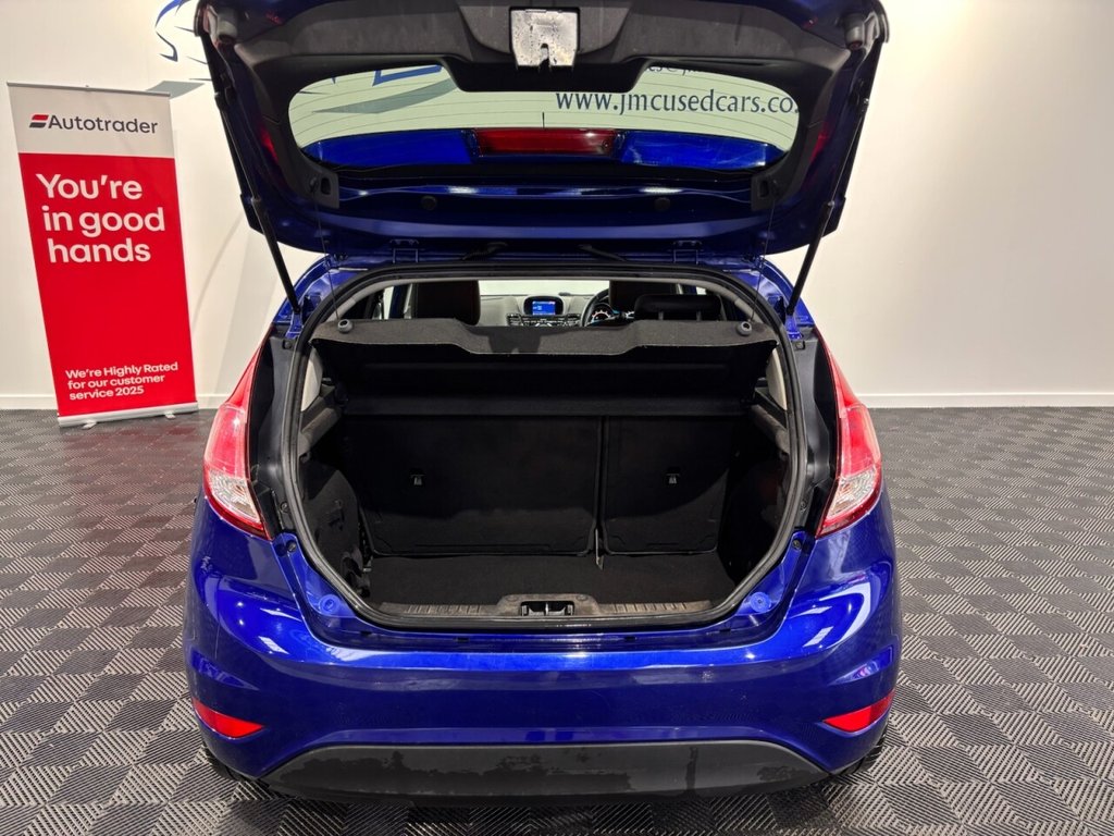 Used Ford Fiesta 2015 for sale - 77666991: Photo 39