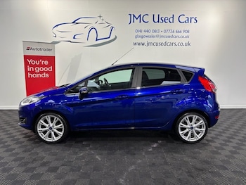 Used Ford Fiesta 2015 for sale - 77666991: Photo
