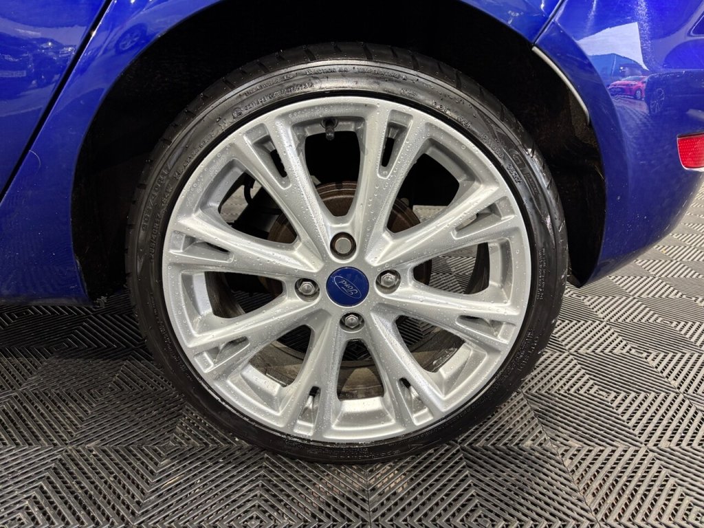 Used Ford Fiesta 2015 for sale - 77666991: Photo 40