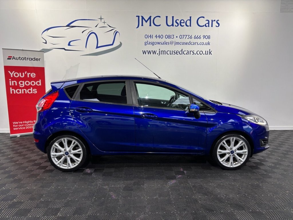 Used Ford Fiesta 2015 for sale - 77666991: Photo 5