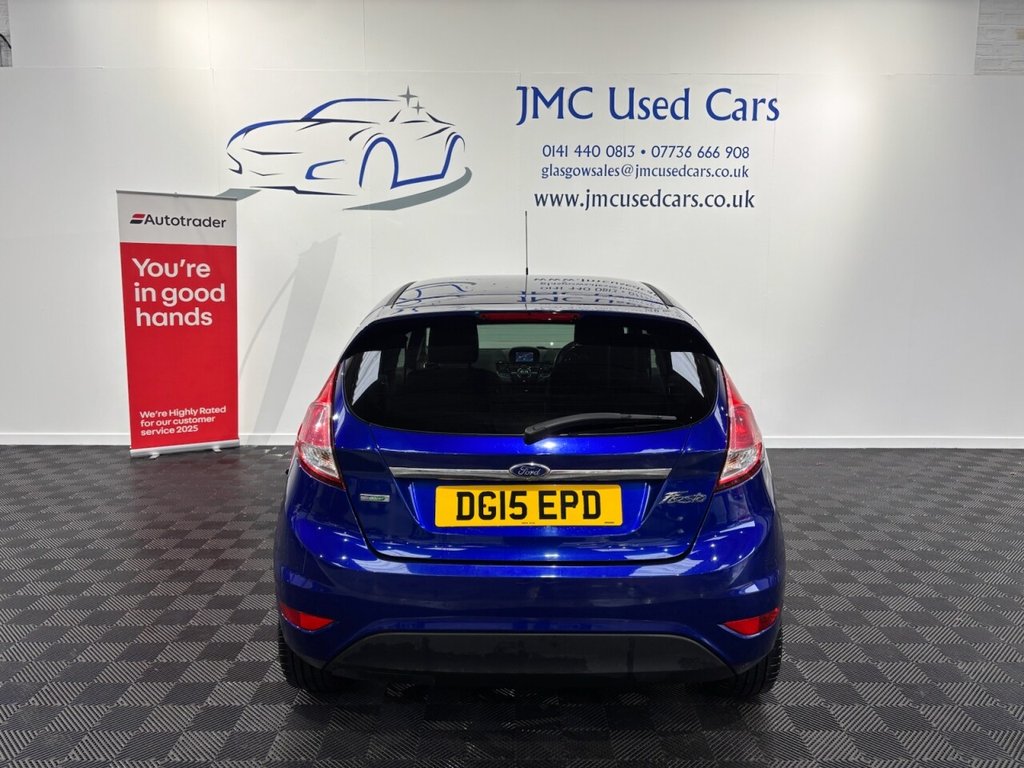 Used Ford Fiesta 2015 for sale - 77666991: Photo 6