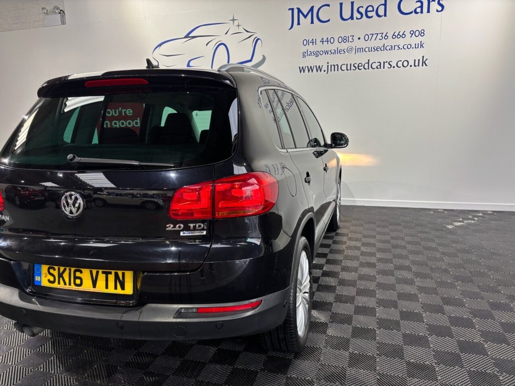 Used Volkswagen Tiguan 2016 for sale - 76626475: Photo 10