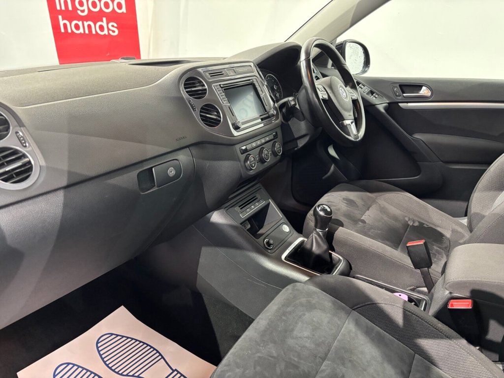 Used Volkswagen Tiguan 2016 for sale - 76626475: Photo 11