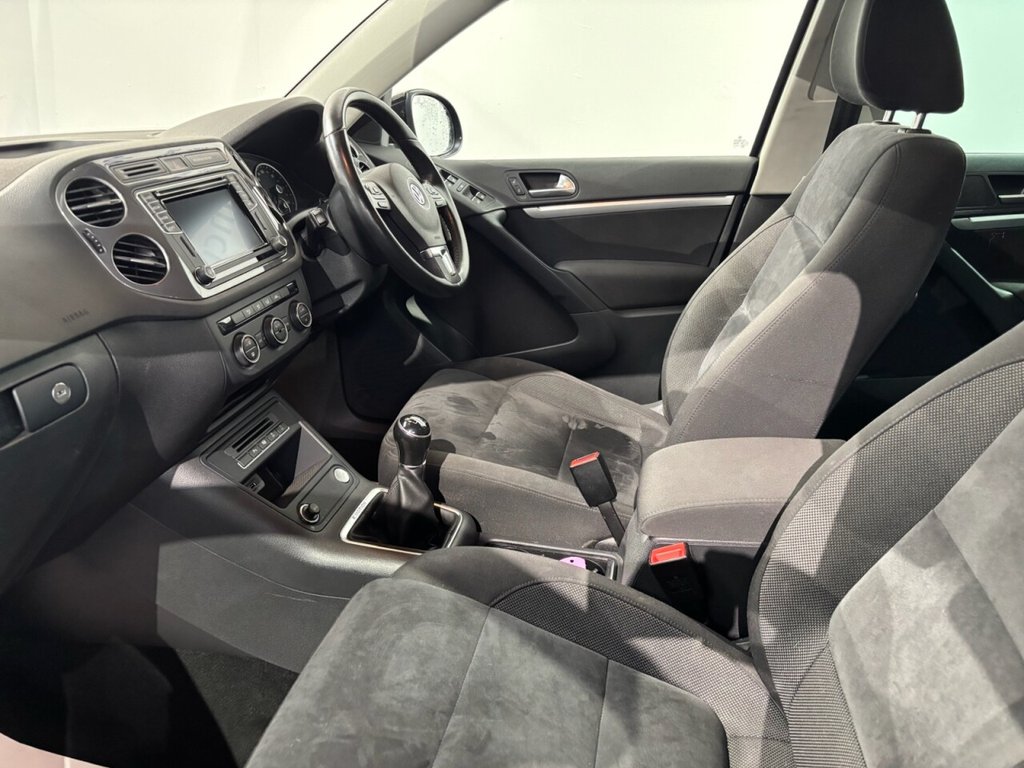 Used Volkswagen Tiguan 2016 for sale - 76626475: Photo 12