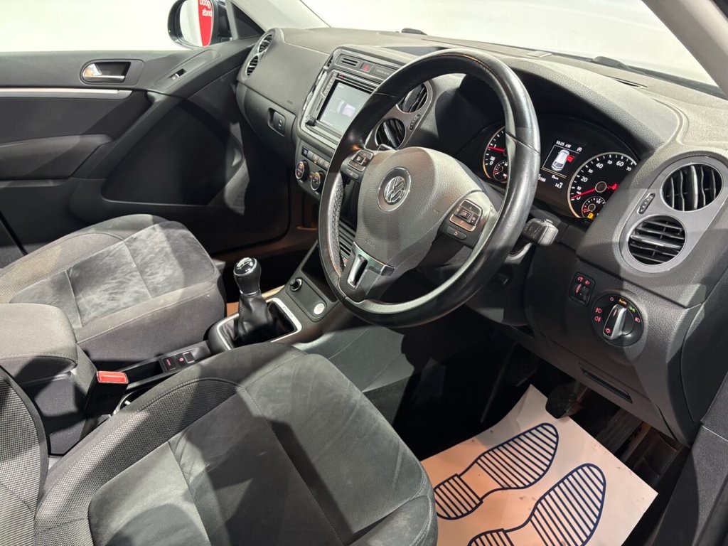 Used Volkswagen Tiguan 2016 for sale - 76626475: Photo 13