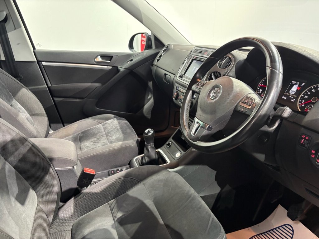 Used Volkswagen Tiguan 2016 for sale - 76626475: Photo 14