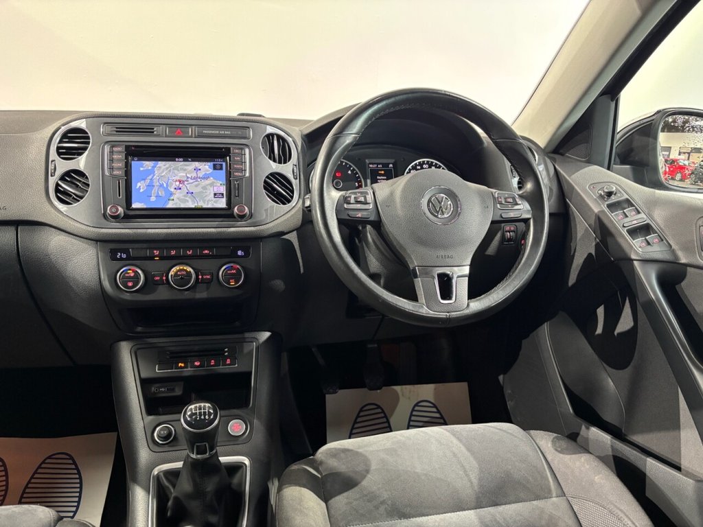 Used Volkswagen Tiguan 2016 for sale - 76626475: Photo 16