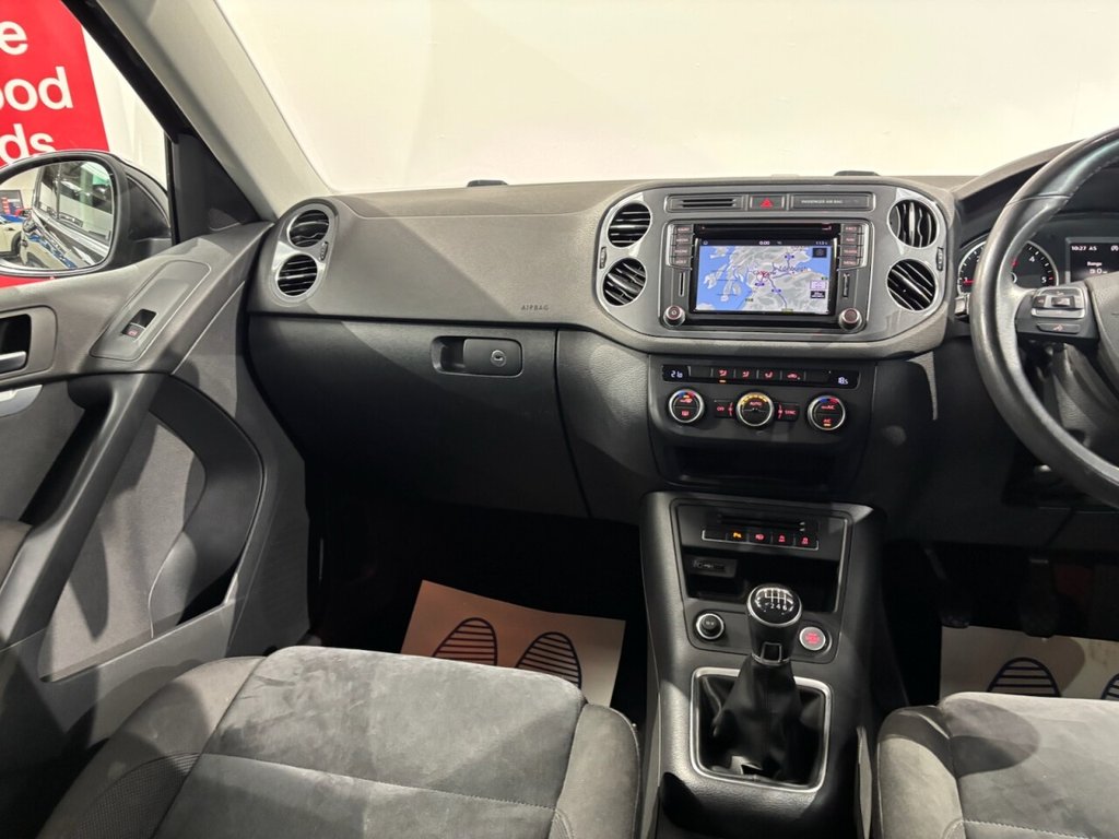 Used Volkswagen Tiguan 2016 for sale - 76626475: Photo 19