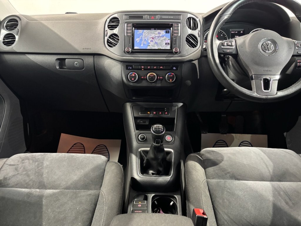 Used Volkswagen Tiguan 2016 for sale - 76626475: Photo 21