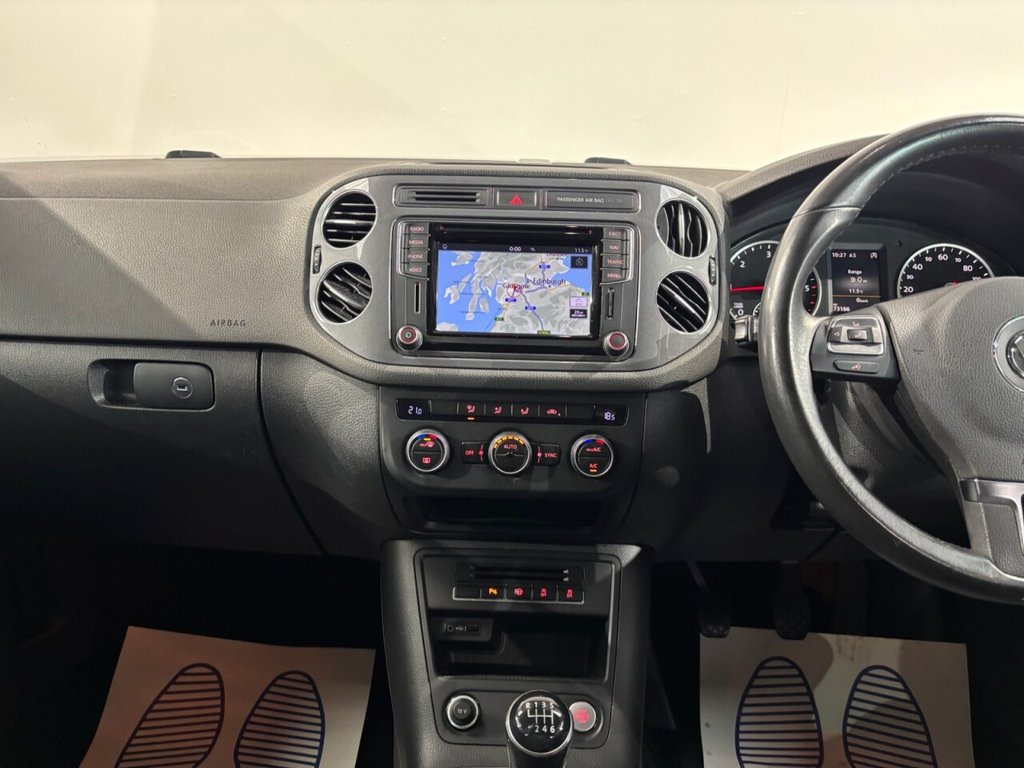 Used Volkswagen Tiguan 2016 for sale - 76626475: Photo 22