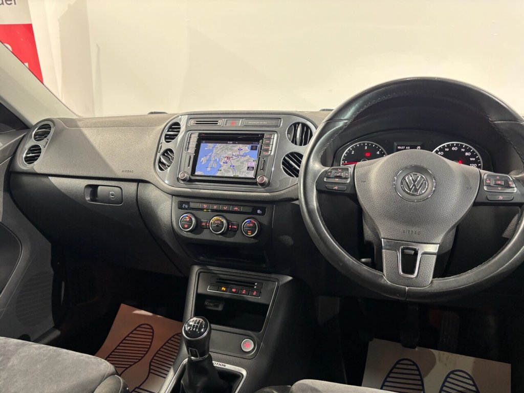 Used Volkswagen Tiguan 2016 for sale - 76626475: Photo 25