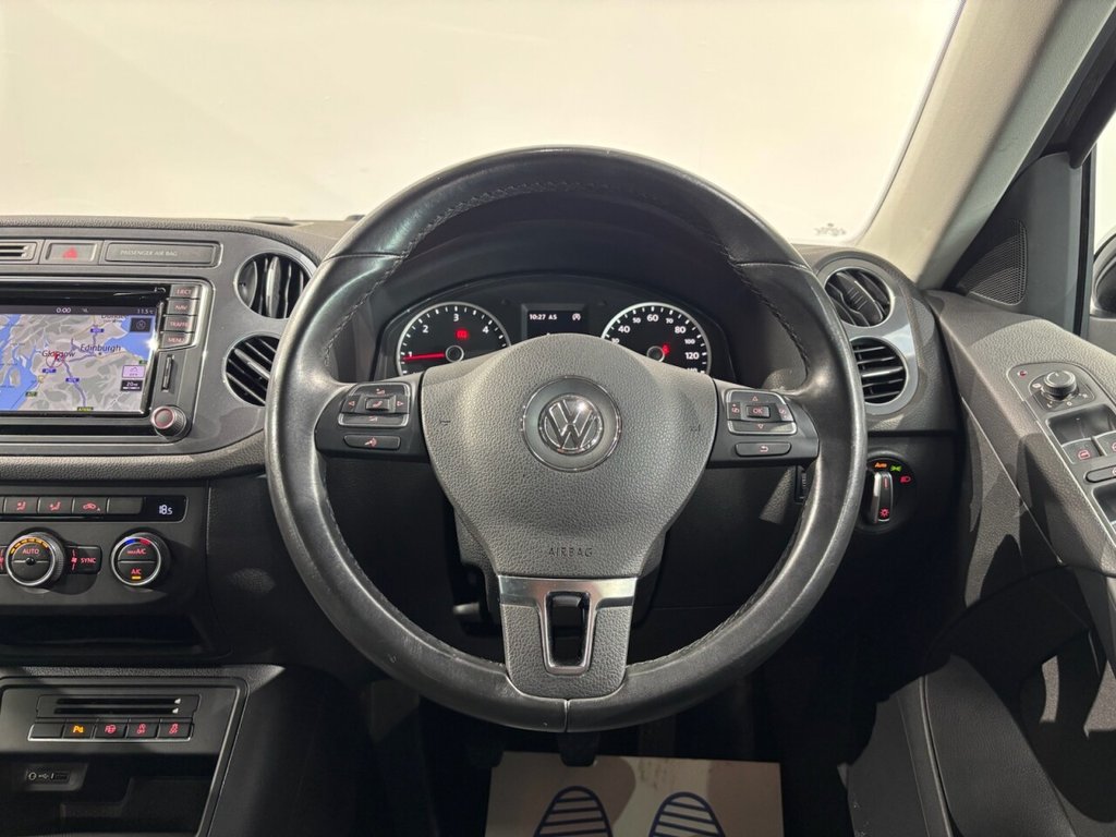 Used Volkswagen Tiguan 2016 for sale - 76626475: Photo 27