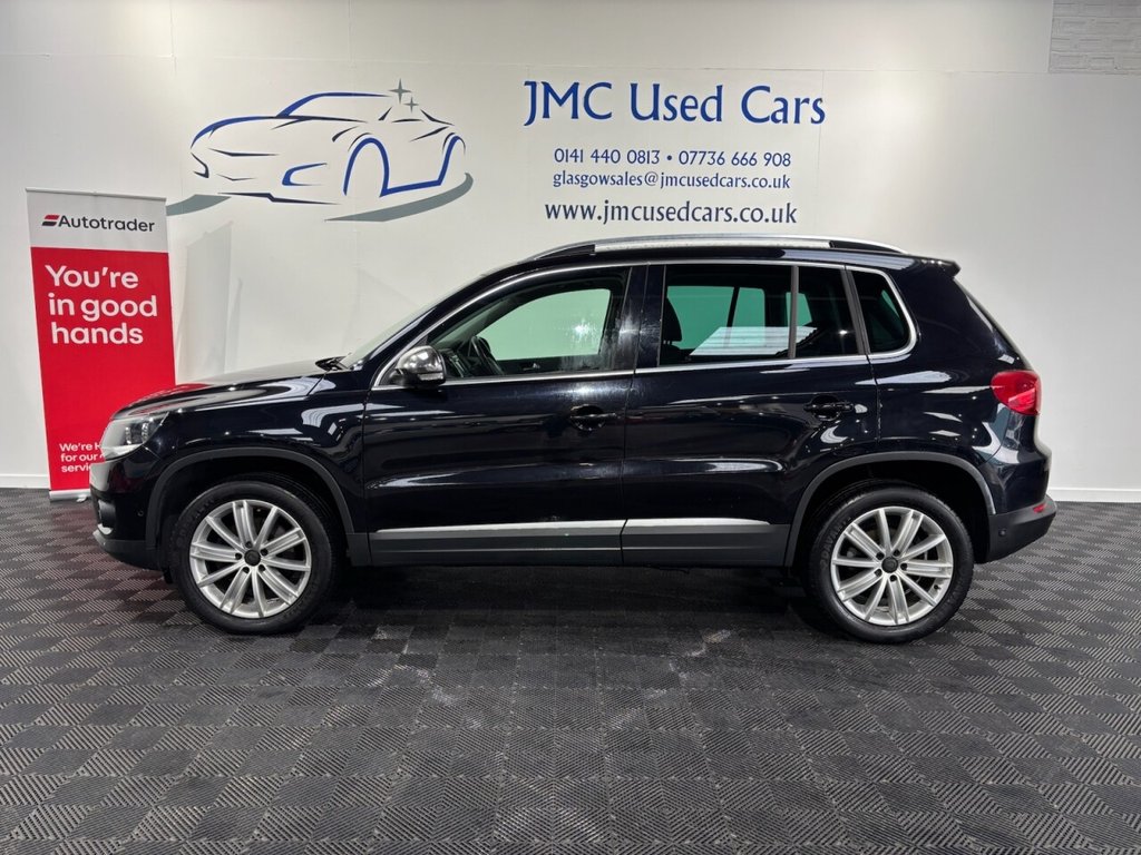 Used Volkswagen Tiguan 2016 for sale - 76626475: Photo 3