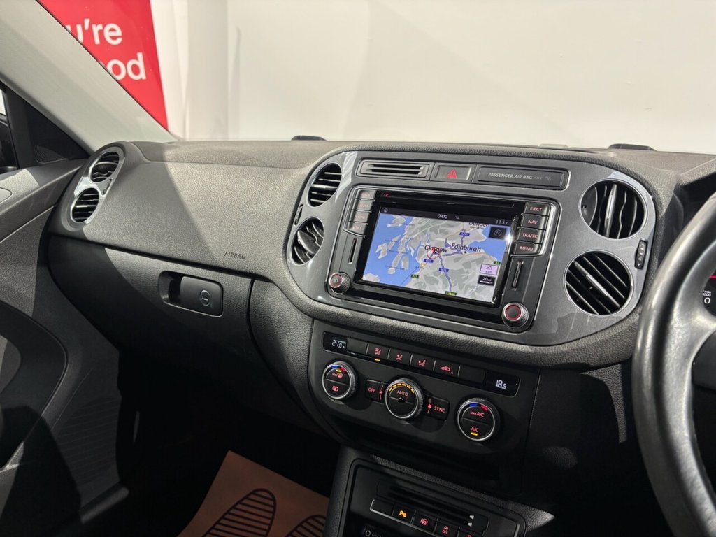 Used Volkswagen Tiguan 2016 for sale - 76626475: Photo 30