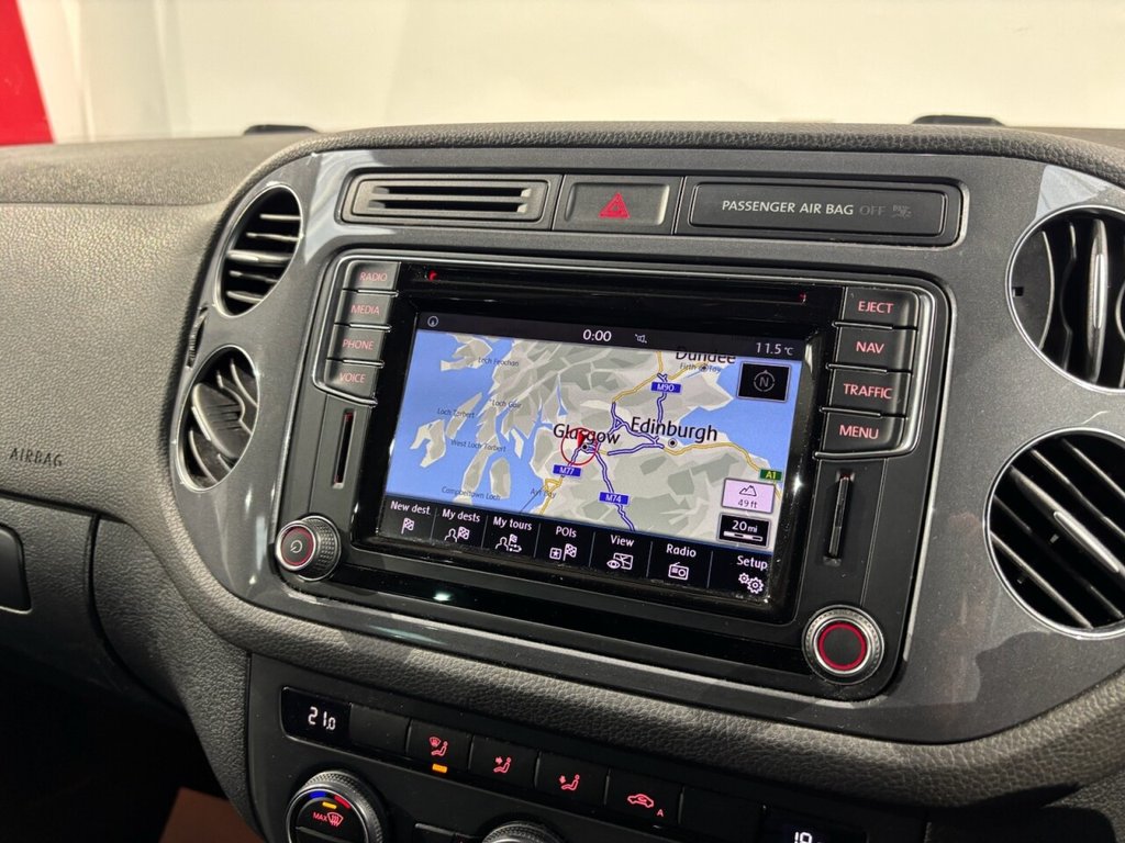 Used Volkswagen Tiguan 2016 for sale - 76626475: Photo 31