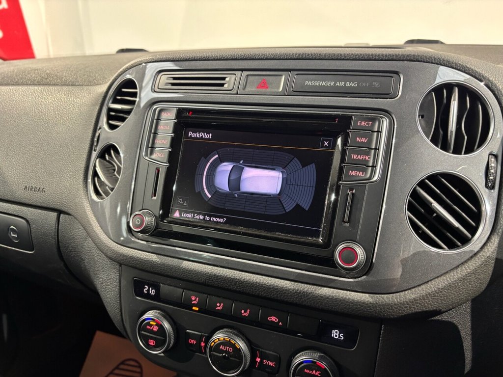 Used Volkswagen Tiguan 2016 for sale - 76626475: Photo 32