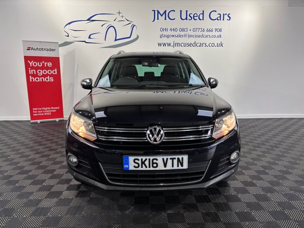 Used Volkswagen Tiguan 2016 for sale - 76626475: Photo 4
