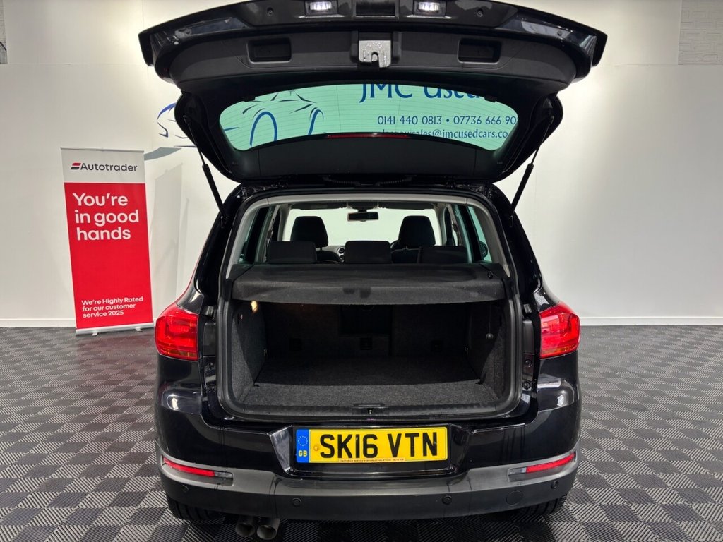 Used Volkswagen Tiguan 2016 for sale - 76626475: Photo 41