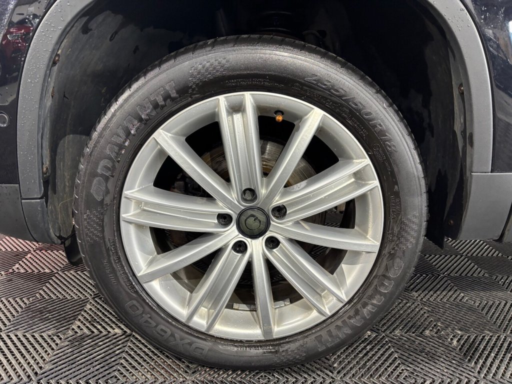 Used Volkswagen Tiguan 2016 for sale - 76626475: Photo 44