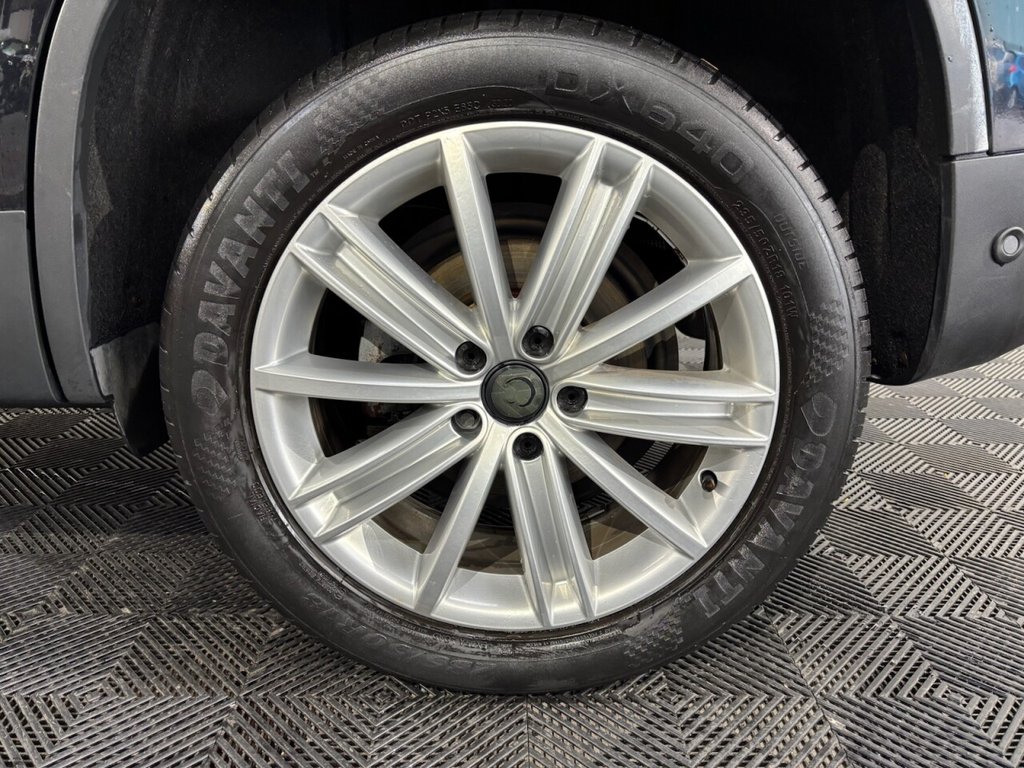 Used Volkswagen Tiguan 2016 for sale - 76626475: Photo 45