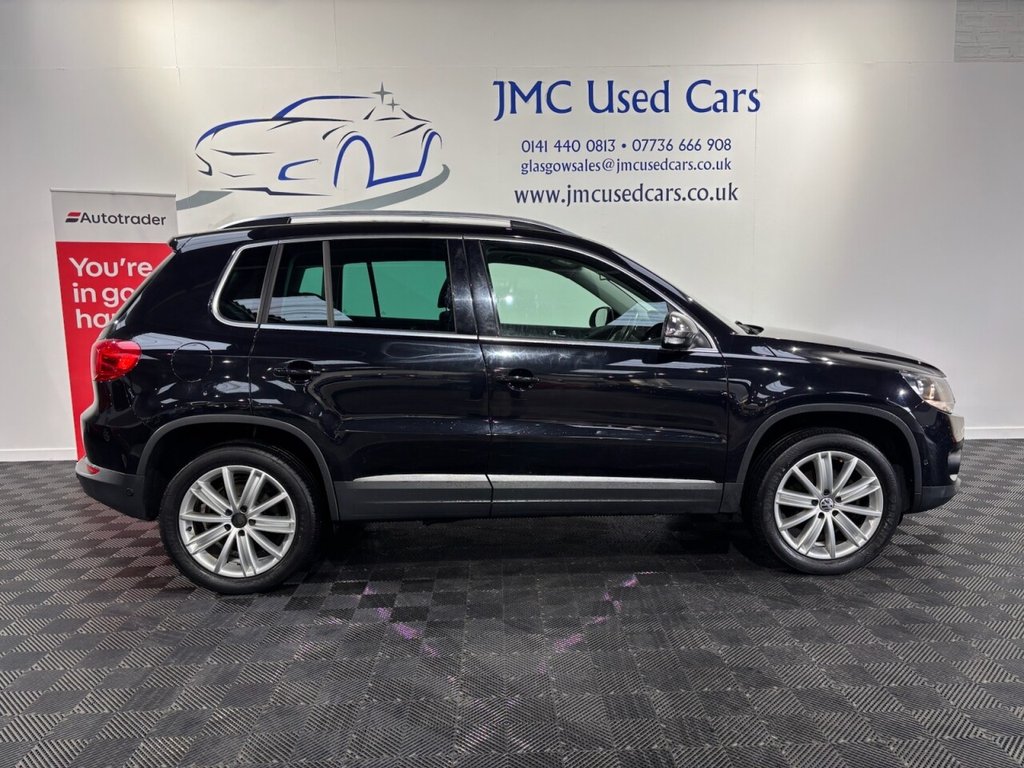 Used Volkswagen Tiguan 2016 for sale - 76626475: Photo 5