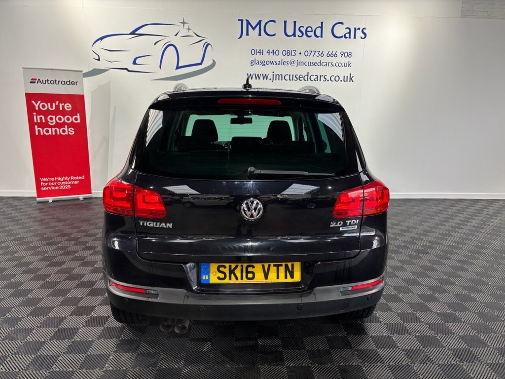 Used Volkswagen Tiguan 2016 for sale - 76626475: Photo 6