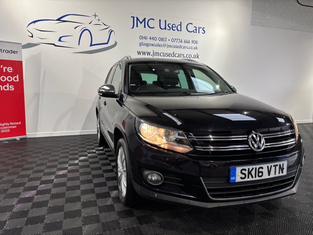 Used Volkswagen Tiguan 2016 for sale - 76626475: Photo 7
