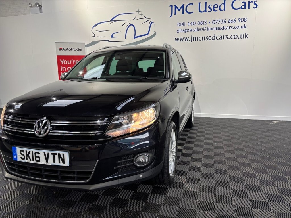 Used Volkswagen Tiguan 2016 for sale - 76626475: Photo 8