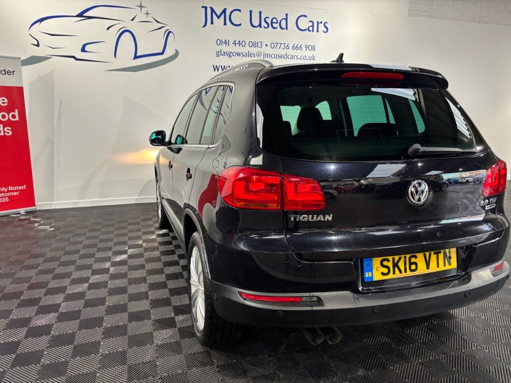 Used Volkswagen Tiguan 2016 for sale - 76626475: Photo 9