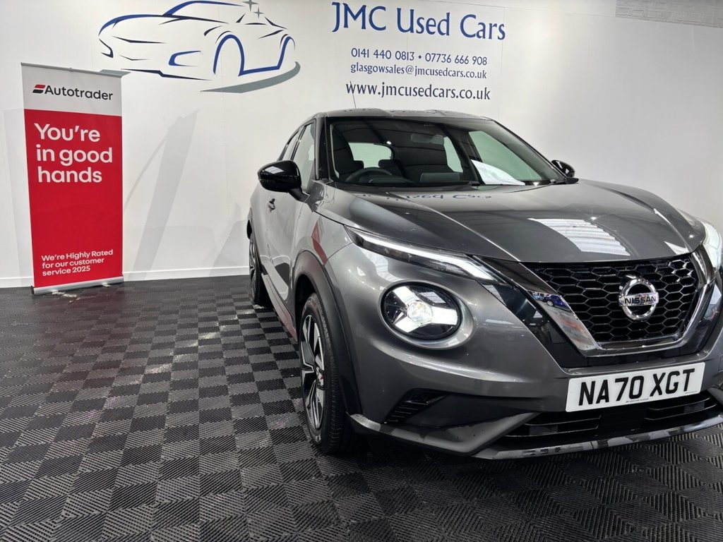 Used Nissan Juke 2020 for sale - 77820642: Photo 10