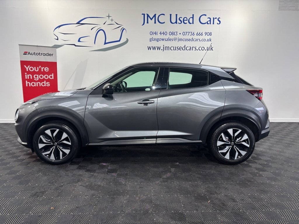 Used Nissan Juke 2020 for sale - 77820642: Photo 3