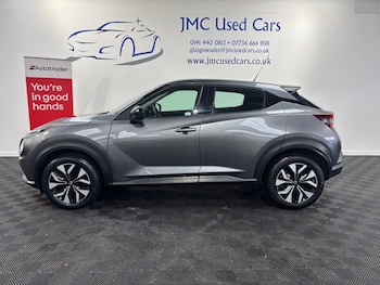 Used Nissan Juke 2020 for sale - 77820642: Photo