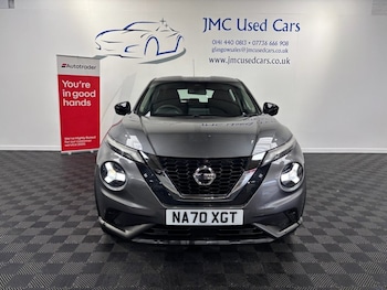 Used Nissan Juke 2020 for sale - 77820642: Photo