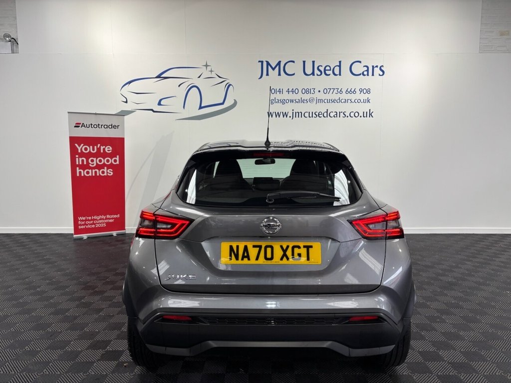 Used Nissan Juke 2020 for sale - 77820642: Photo 6