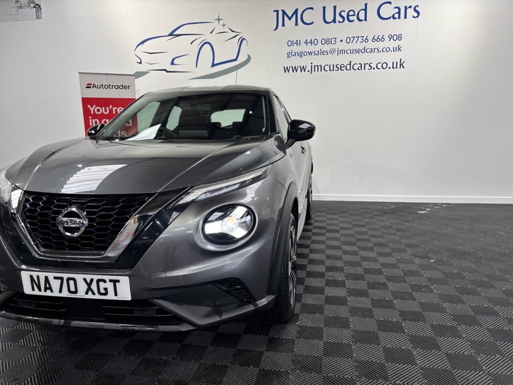 Used Nissan Juke 2020 for sale - 77820642: Photo 7